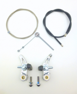 C-Star C 94 Cantilever Hinter Bremse Set