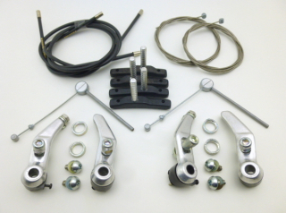 C-Star MD30 Cantilever Vorder Hinter Bremse Set