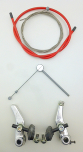 C-Star MD20 Cantilever Hinter Bremse Set