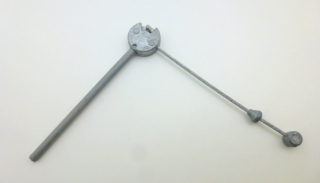 Verbindungskabel Y Type Bridenzug Querzug Cantilever Bremse