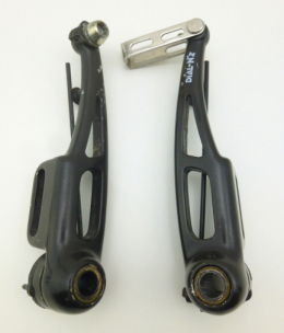 Dial-N´Z 821A V-Brake Felgenbremse schwarz