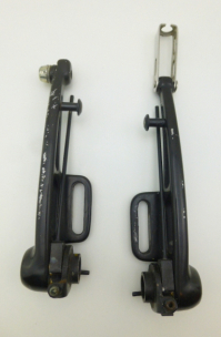 Dial-N´Z 821A V-Brake Felgenbremse schwarz