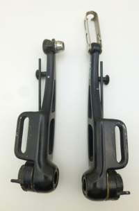 Dial-N´Z 821A V-Brake Felgenbremse schwarz