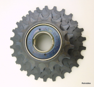 ESJOT Schraubkranz Freilaufzahnkranz Schraubzahnkranz 5 fach 14 - 26 Zähne BSA