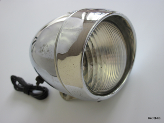 retrobikefranken - Scheinwerfer / Fahrradlampe