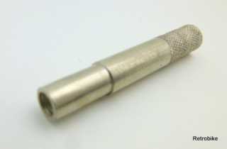 Fichtel & Sachs Torpedo Dreigang Schraubhülse für Schaltkettchen mit Gewinde Modell 415 515 Getriebenabe NOS
