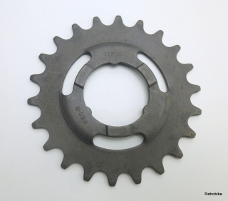 Fichtel & Sachs sprocket off set gear hub 22t 22 teeth