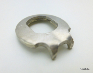 Fix-Nippel retaining washer with extention fixing washer Niro stainless steel