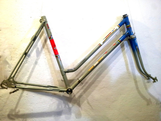 Giro del Mondo GSN frame NOS
