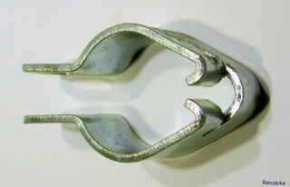 Preview: Counter support Pull stop Chain brace Ø 15mm