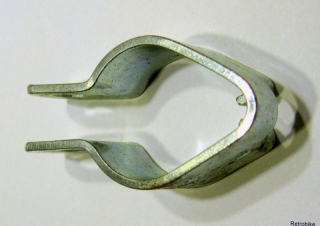 Preview: Counter support Pull stop Chain brace Ø 15mm