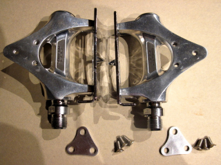 SHIMANO 600 EX PEDALS PD-6207