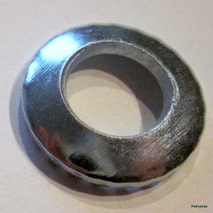 Preview: axel knurled washer rear wheel  bicycle sparepart