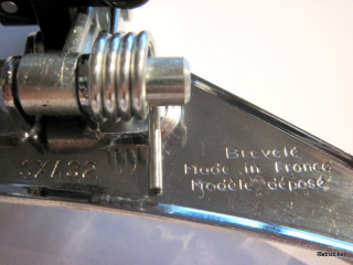 Preview: Umwerfer Simplex SX A32 NOS