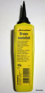 Bremsmantelfett Nabenschaltung Bremsmantel