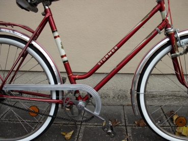 Stürmer Sonderklasse Damenfahrrad Sachs 3 Gang Nabenschaltung