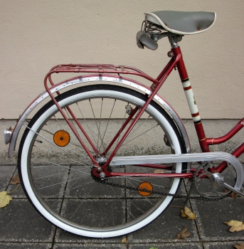 Stürmer Sonderklasse Damenfahrrad Sachs 3 Gang Nabenschaltung