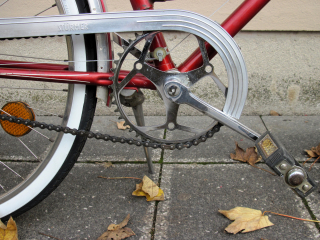 Stürmer Sonderklasse Damenfahrrad Sachs 3 Gang Nabenschaltung