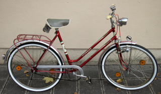 Stürmer Sonderklasse Damenfahrrad Sachs 3 Gang Nabenschaltung