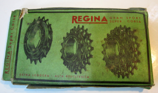 Regina  Gransport - Super Corsa  ♦ 1/2 x 3/32" ♦ 114 ♦ Fahrradkette