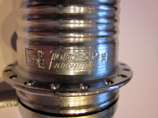 retrobikefranken - Sachs 2 Gang Torpedo Automatic A 2110 duomatic