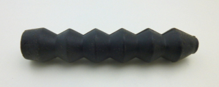 Jagwire bellows rubber boot for V-brake brake cable 46mm long rubber protects against dirt and moisture