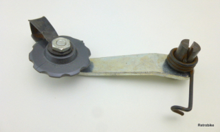 Preview: Kettenspanner 75mm Kette Spanner Antretkette Antrieb Mofa Moped 80er Jahre