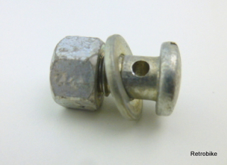 Klemmschraube Bremszug M6 Seitenzugbremse Felgenbremse Zangenbremse Caliper Bremse