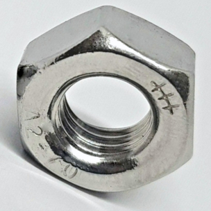 M10 Sechskantmutter Edelstahl V2A DIN 934