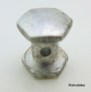 Mafac Racer brake center pull cable stop straddle bridge