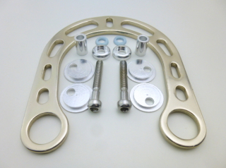 Mounty brake booster Montageplatte Felgenbremse Cantilever Sockel Montage Zubehör Set