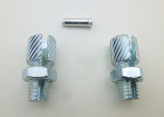 mid pull brake  cantilever brake cable counter  support  handlebar saddle