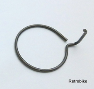 Preview: F&S Friktionsfeder Schaltfeder Duomatic Modell R 2110 Sachs Teilenr. 0113 100 100