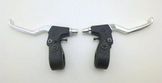 ProMax v-brake brake lever set mounting right left clamping 22.2 mm