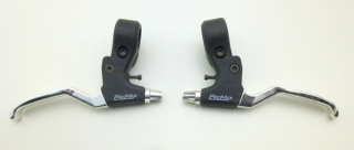 ProMax v-brake brake lever set mounting right left clamping 22.2 mm