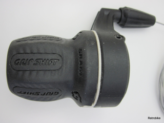 SRAM 3.0 rear shifter 7 speed  twist shifter