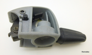 SRAM dual drive clickbox Farbe grau Anfang 2000er NOS