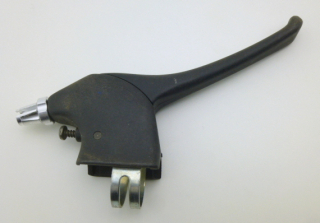 Saccon Bremsgriff Justierschraube Montage links oder rechts Kunststoff schwarz