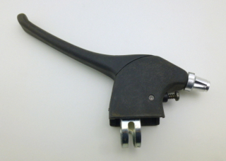 Saccon Bremsgriff Justierschraube Montage links oder rechts Kunststoff schwarz