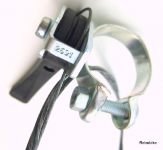Sachs Huret 2590 Schalthebel Vorbau Lenker Rennrad