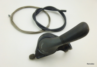 Sachs Huret Aris Daumenschalthebel 7 fach Schaltung rechts mit Rastung Rival 7500 Classic 3500 ATB Touring