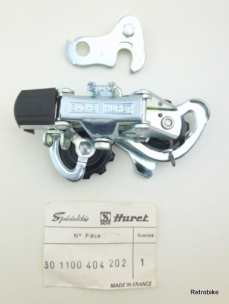 sachs huret 6 fach 5 fach schaltwerk rennrad kettenschaltung stahlrahmen