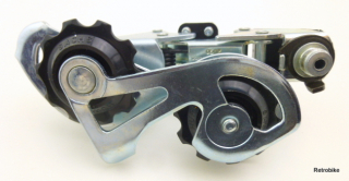 Preview: Sachs Huret 5 fach 6 fach Schaltwerk mit Schaltauge Rennrad Kettenschaltung Teile-Nr. 30 1100 404 202