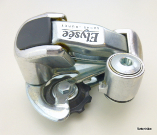 Preview: Sachs Huret Elysee Aris Schaltwerk kurzer Käfig 5 fach 6 fach 90er NOS