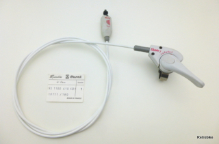 Sachs Huret Elysee  thumb lever 7 speed road bike shifter