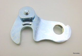 Sachs Huret Elysee Schaltwerk Adapter Schaltauge Stahlrahmen