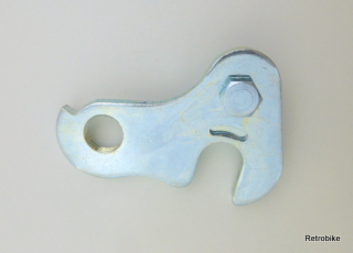 Sachs Huret Elysee Schaltwerk Adapter Schaltauge Stahlrahmen