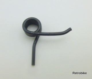 Preview: Sachs Huret Schaltwerk Ersatzteil Torsionsfeder Drehfeder Feder schwarz