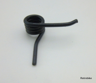 Sachs Huret Schaltwerk Ersatzteil Torsionsfeder Drehfeder Feder schwarz