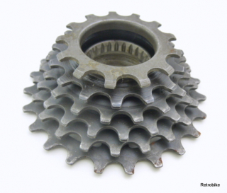 Sachs Maillard Normandy Schraubkranz Zahnkranz 6 fach 13 - 24 Zähne Rennrad